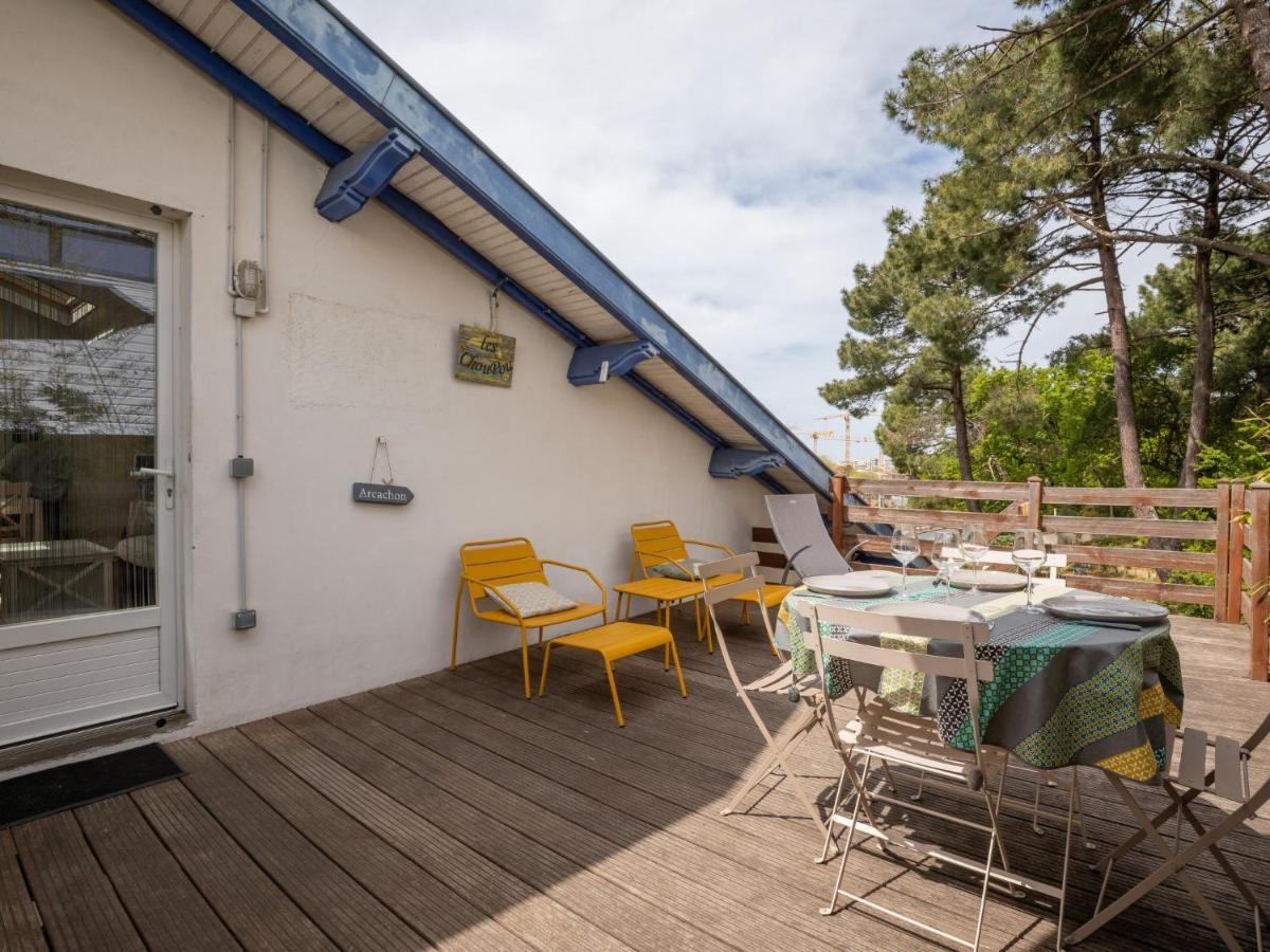 Apartment Les Choupou By Interhome Arcachon Bagian luar foto