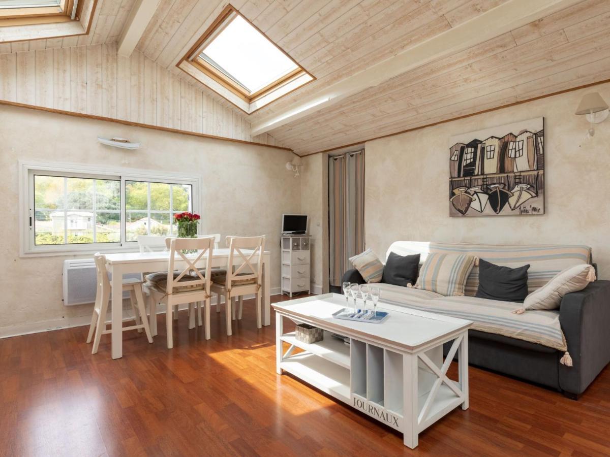 Apartment Les Choupou By Interhome Arcachon Bagian luar foto