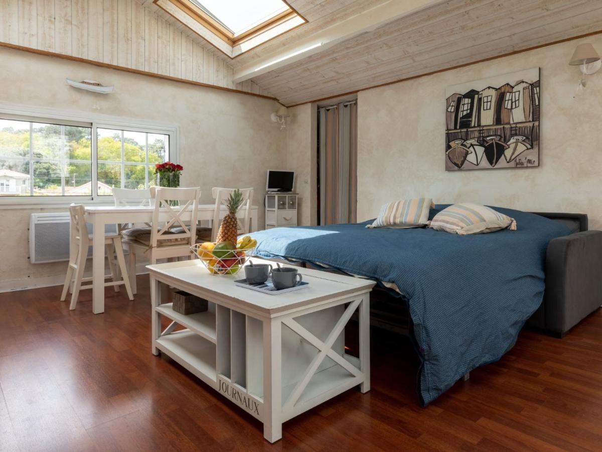 Apartment Les Choupou By Interhome Arcachon Bagian luar foto
