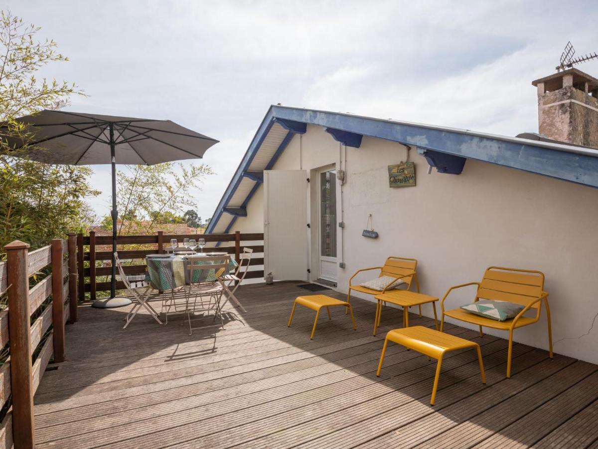 Apartment Les Choupou By Interhome Arcachon Bagian luar foto