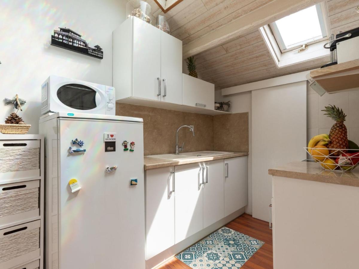 Apartment Les Choupou By Interhome Arcachon Bagian luar foto
