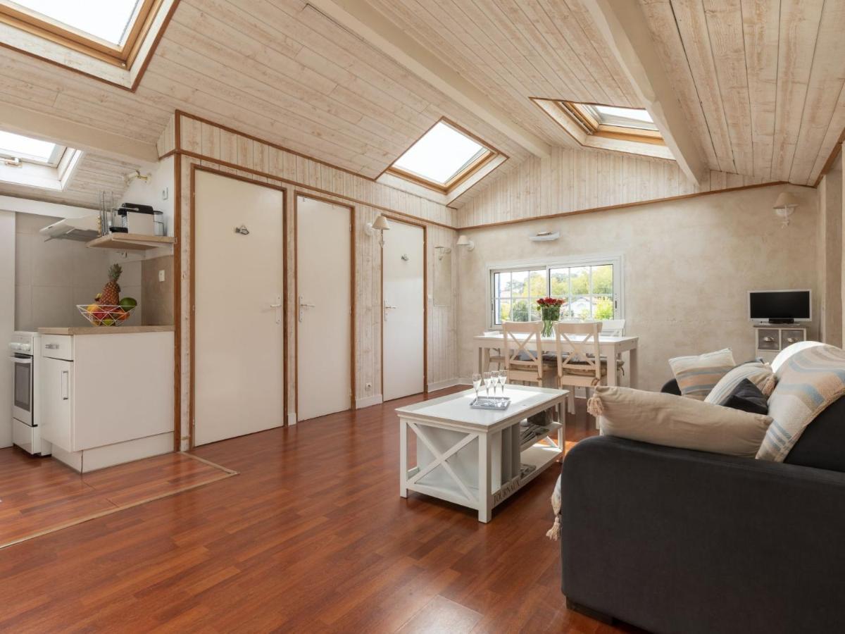 Apartment Les Choupou By Interhome Arcachon Bagian luar foto