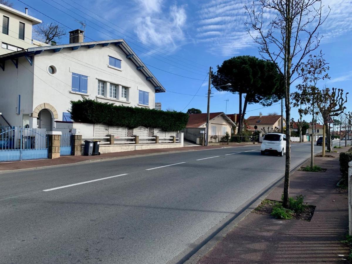 Apartment Les Choupou By Interhome Arcachon Bagian luar foto