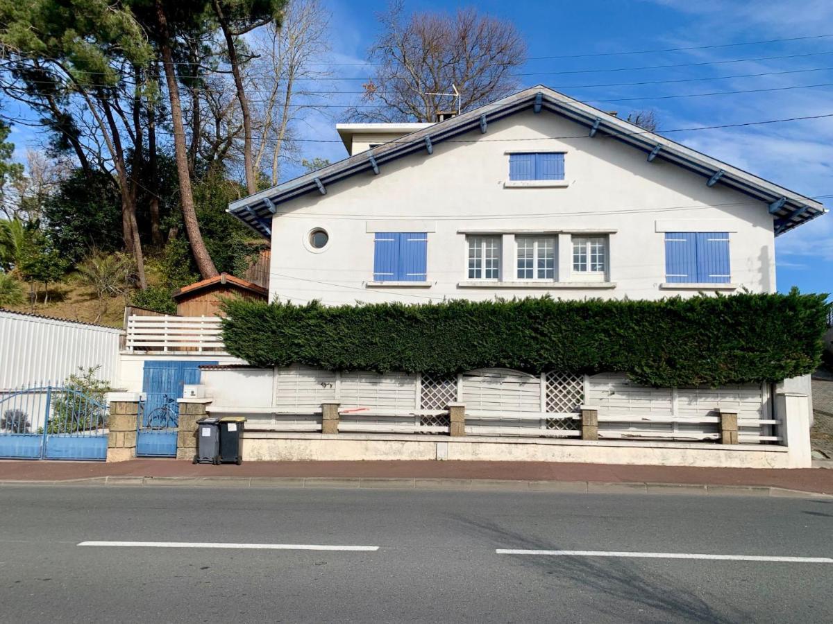 Apartment Les Choupou By Interhome Arcachon Bagian luar foto