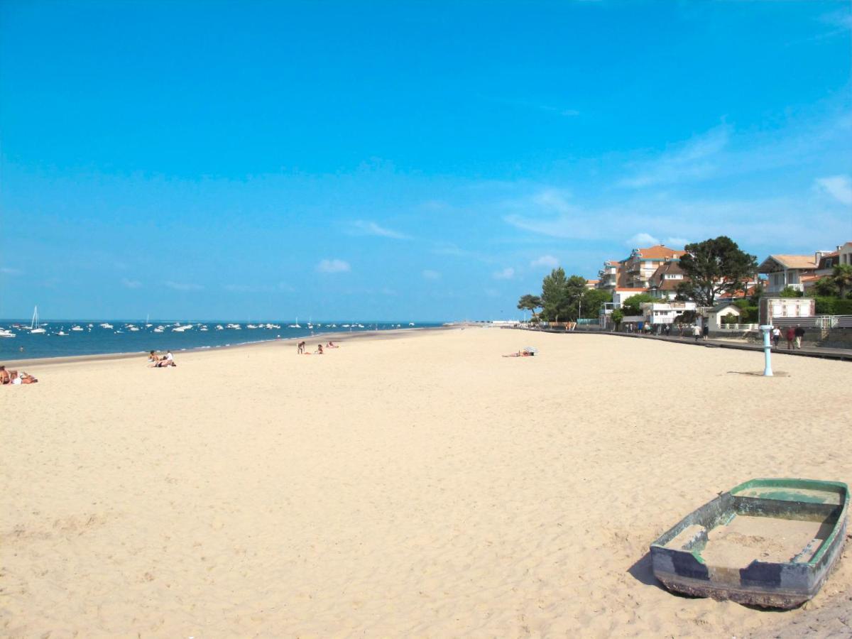 Apartment Les Choupou By Interhome Arcachon Bagian luar foto